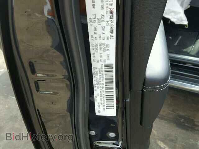 2014 DODGE DURANGO - VIN: 1C4SDJET2EC287370 - Photo 10