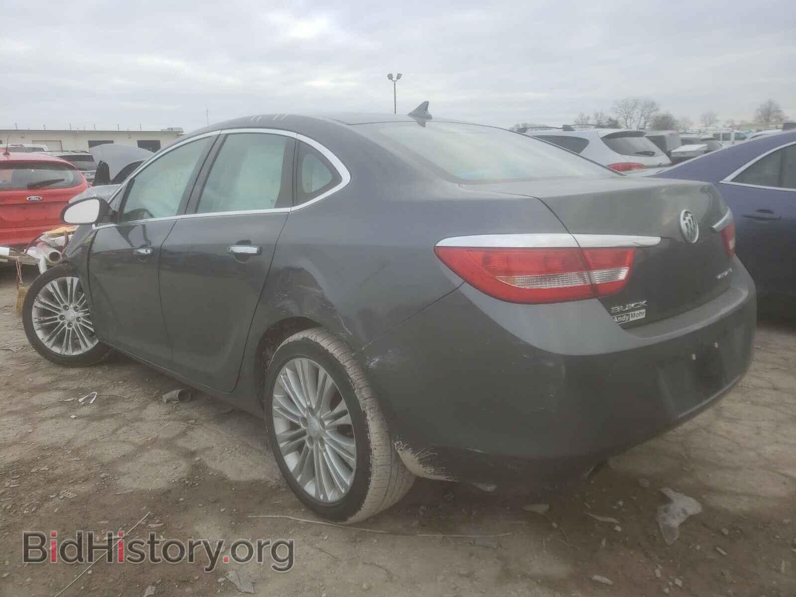 2013 BUICK VERANO - VIN: 1G4PP5SK9D4188937 - Фото 3