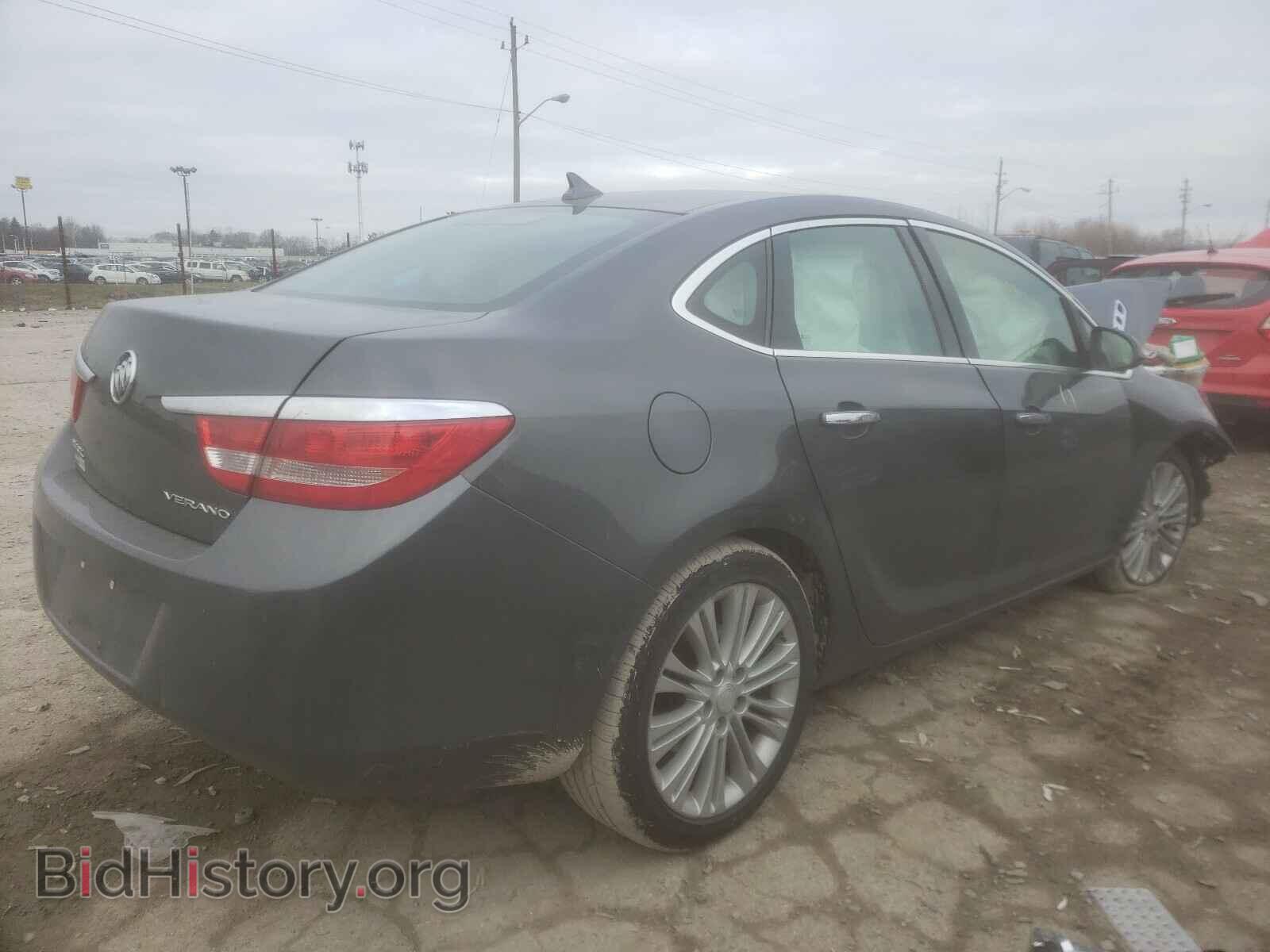 2013 BUICK VERANO - VIN: 1G4PP5SK9D4188937 - Фото 4