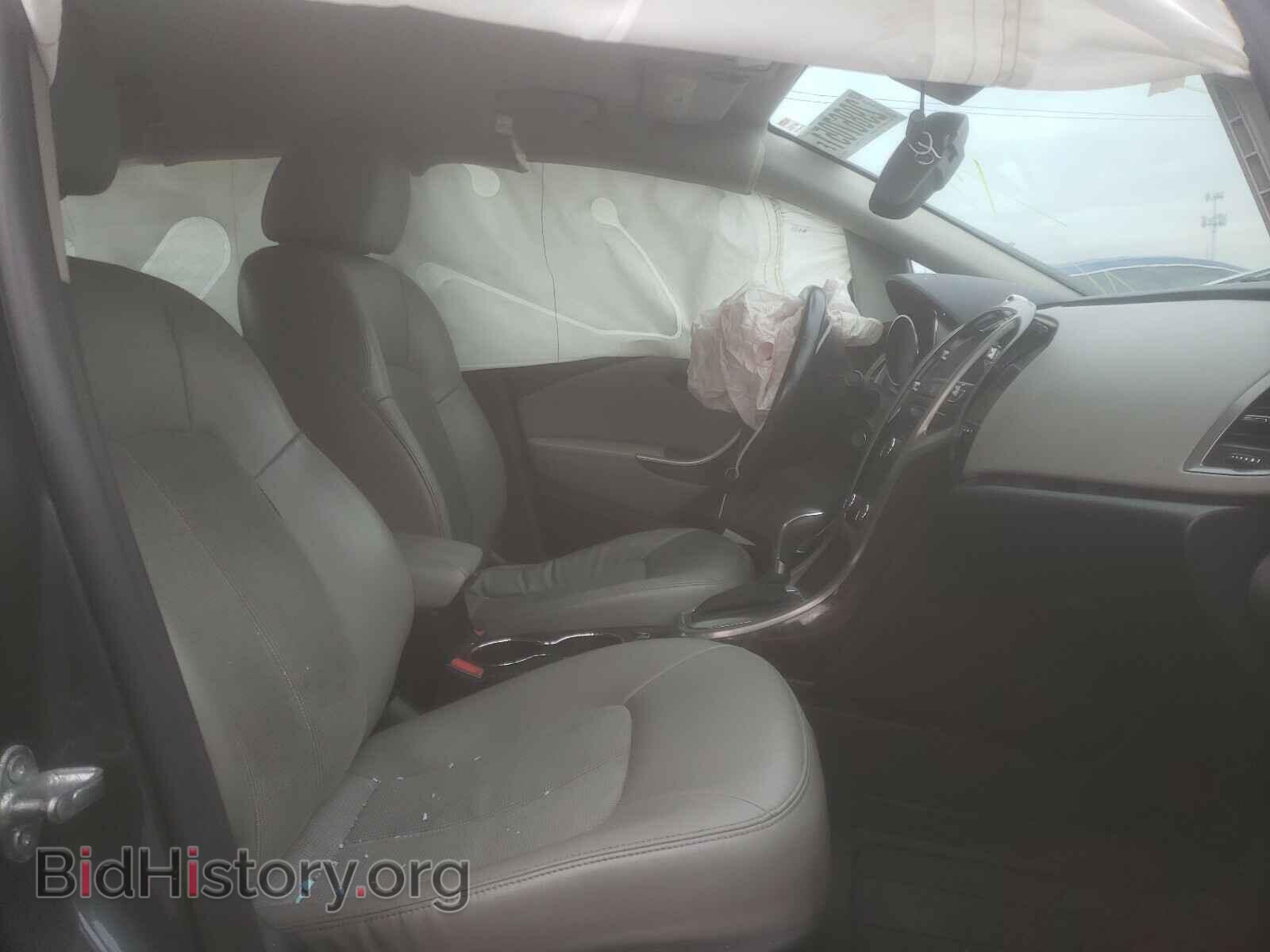 2013 BUICK VERANO - VIN: 1G4PP5SK9D4188937 - Фото 5