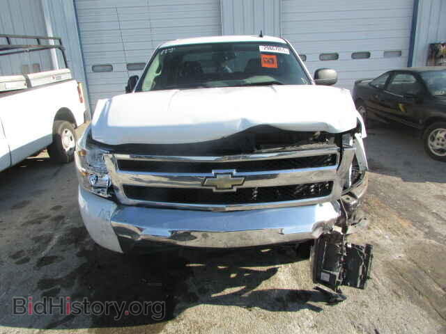 2007 CHEVROLET SILVERADO - VIN: 2GCEC13C671720278 - Фото 9
