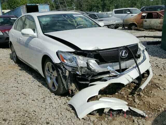 Photo JTHBE1KS6A0050853 - LEXUS GS350 2010