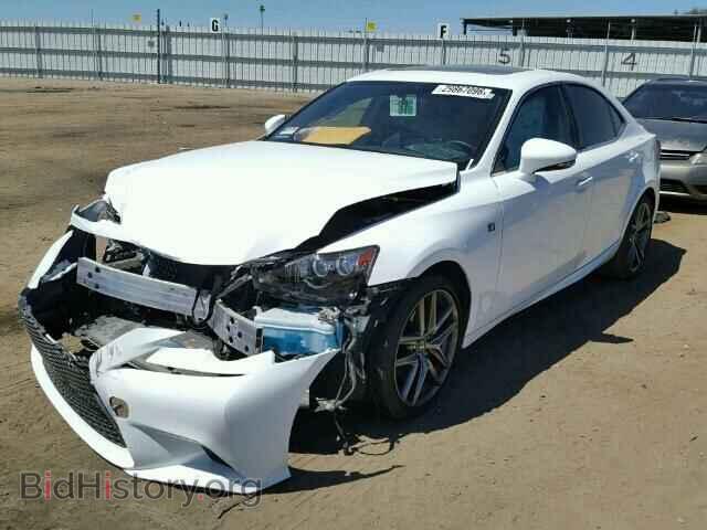 2015 LEXUS IS250 - VIN: JTHBF1D22F5080484 - Фото 2