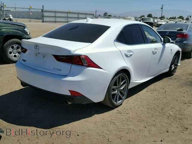 2015 LEXUS IS250 - VIN: JTHBF1D22F5080484 - Фото 4
