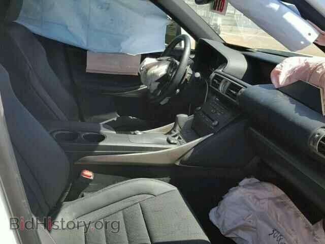 2015 LEXUS IS250 - VIN: JTHBF1D22F5080484 - Фото 5