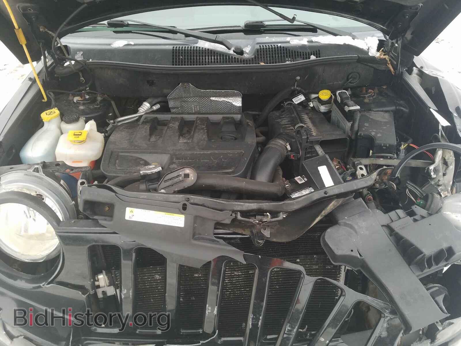 2007 JEEP COMPASS - VIN: 1J8FT47W77D161749 - Фото 7