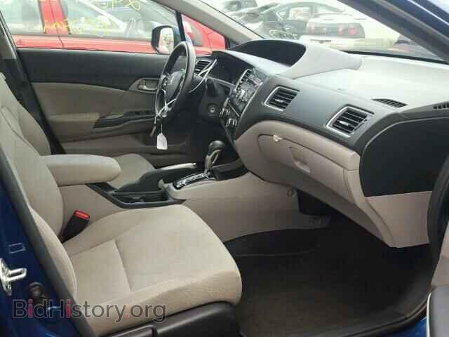 2013 HONDA CIVIC - VIN: 19XFB2F53DE091667 - Фото 5
