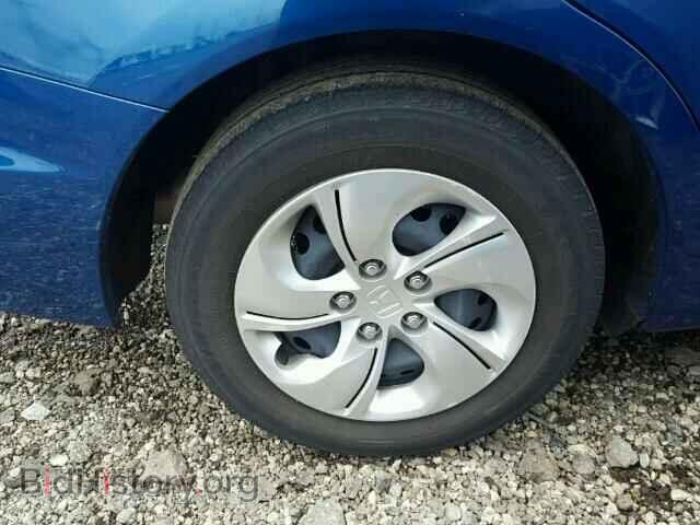 2013 HONDA CIVIC - VIN: 19XFB2F53DE091667 - Фото 9