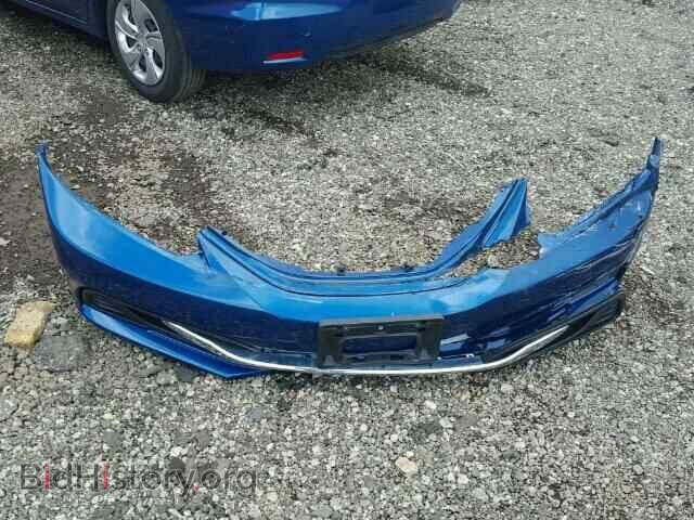 2013 HONDA CIVIC - VIN: 19XFB2F53DE091667 - Фото 10