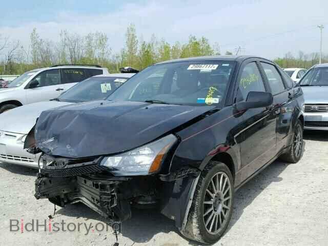 2011 FORD FOCUS - VIN: 1FAHP3GN4BW114087 - Фото 2