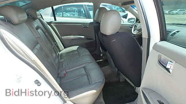 2008 NISSAN MAXIMA - VIN: 1N4BA41E18C824709 - Фото 6