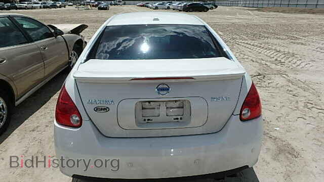 2008 NISSAN MAXIMA - VIN: 1N4BA41E18C824709 - Фото 10