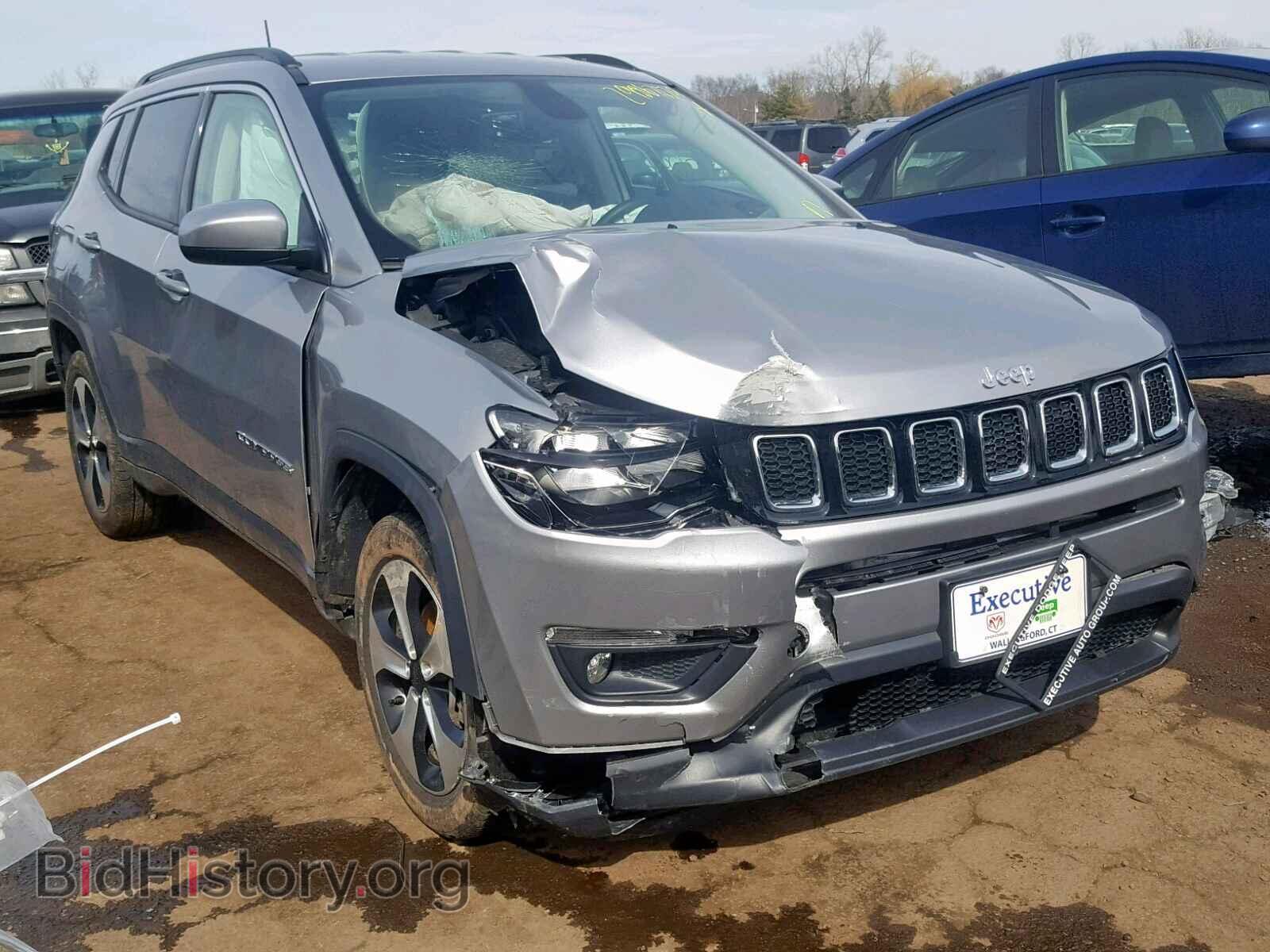 Photo 3C4NJDBB1HT667764 - JEEP COMPASS LA 2017