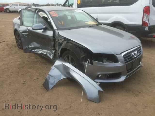 Фотография WAUBFAFL2AN039558 - AUDI A4 2010