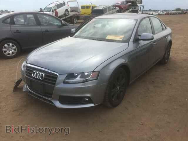 2010 AUDI A4 - VIN: WAUBFAFL2AN039558 - Photo 2