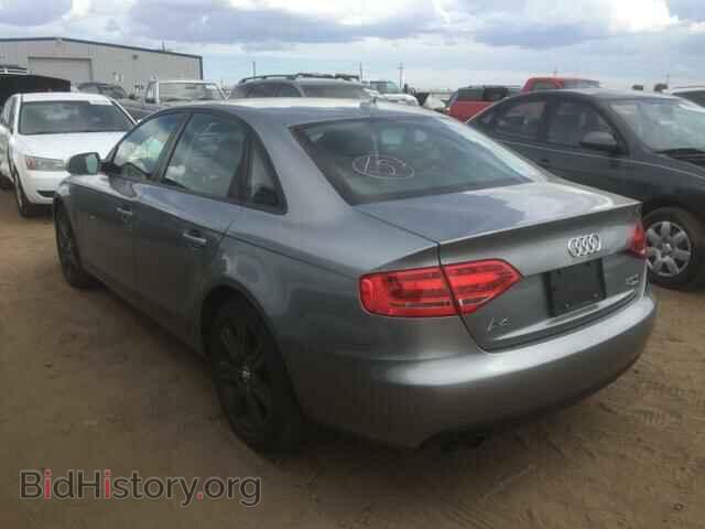2010 AUDI A4 - VIN: WAUBFAFL2AN039558 - Photo 3