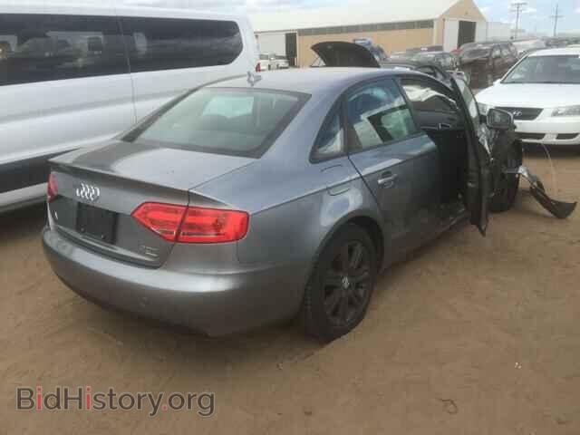 2010 AUDI A4 - VIN: WAUBFAFL2AN039558 - Photo 4
