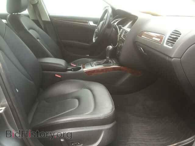 2010 AUDI A4 - VIN: WAUBFAFL2AN039558 - Photo 5