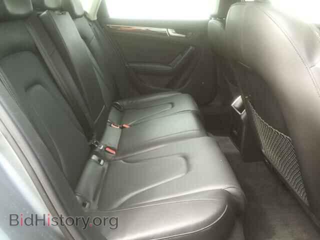 2010 AUDI A4 - VIN: WAUBFAFL2AN039558 - Photo 6