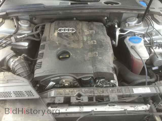 2010 AUDI A4 - VIN: WAUBFAFL2AN039558 - Photo 7