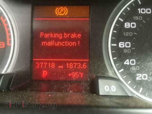 2010 AUDI A4 - VIN: WAUBFAFL2AN039558 - Photo 8