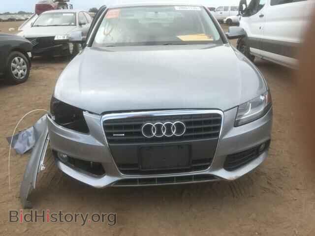 2010 AUDI A4 - VIN: WAUBFAFL2AN039558 - Photo 10