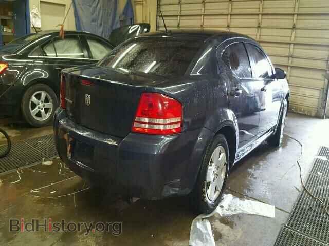 2008 DODGE AVENGER - VIN: 1B3LC46J08N142960 - Фото 4