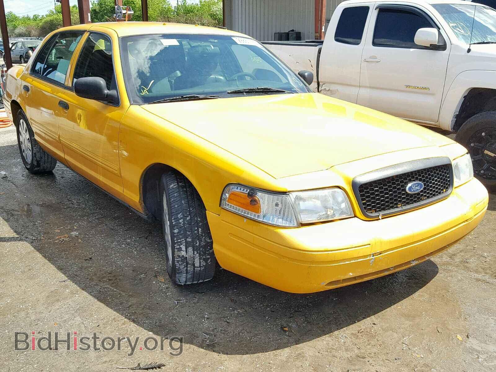 Photo 2FABP7AV9BX161917 - FORD CROWN VIC 2011