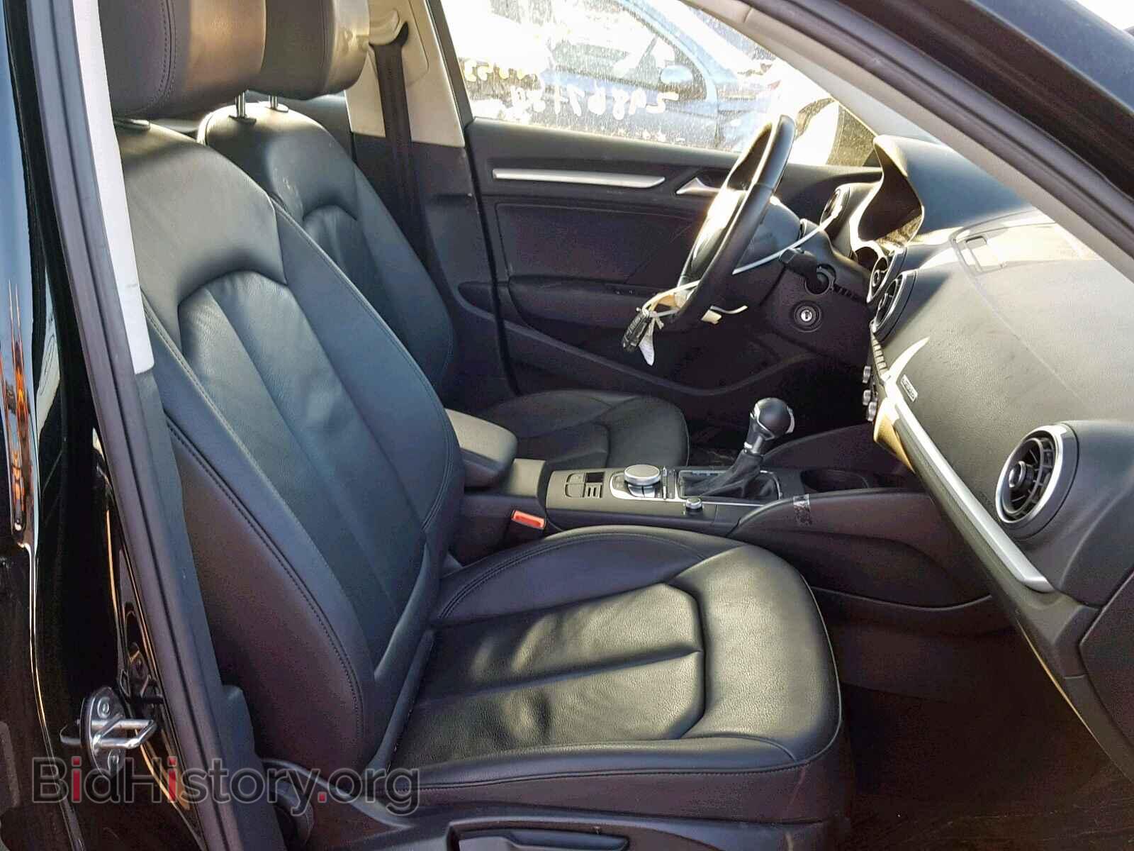 2015 AUDI S3 - VIN: WAUBFGFF0F1048156 - Фото 5