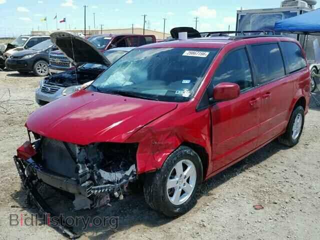 2013 DODGE CARAVAN - VIN: 2C4RDGCG5DR581648 - Фото 2