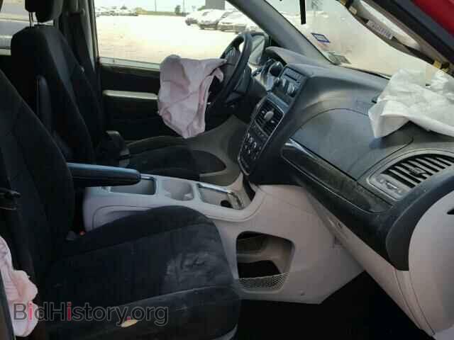 2013 DODGE CARAVAN - VIN: 2C4RDGCG5DR581648 - Фото 5