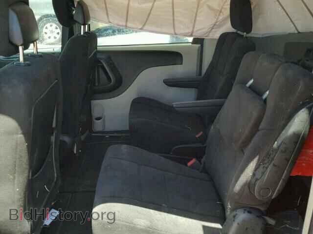 2013 DODGE CARAVAN - VIN: 2C4RDGCG5DR581648 - Фото 6