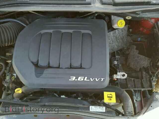 2013 DODGE CARAVAN - VIN: 2C4RDGCG5DR581648 - Фото 7