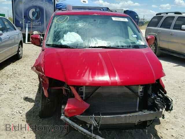 2013 DODGE CARAVAN - VIN: 2C4RDGCG5DR581648 - Фото 10