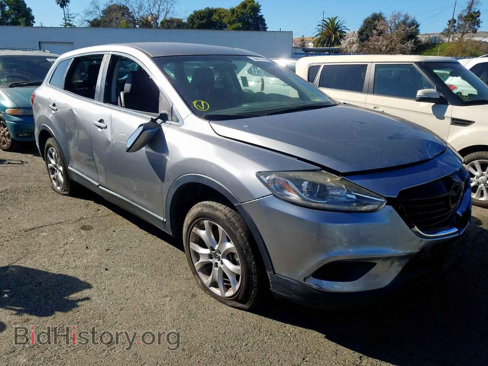 Photo JM3TB2CV0F0460351 - MAZDA CX-9 2015
