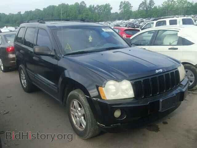 Фотография 1J4GR48K25C513865 - JEEP CHEROKEE 2005