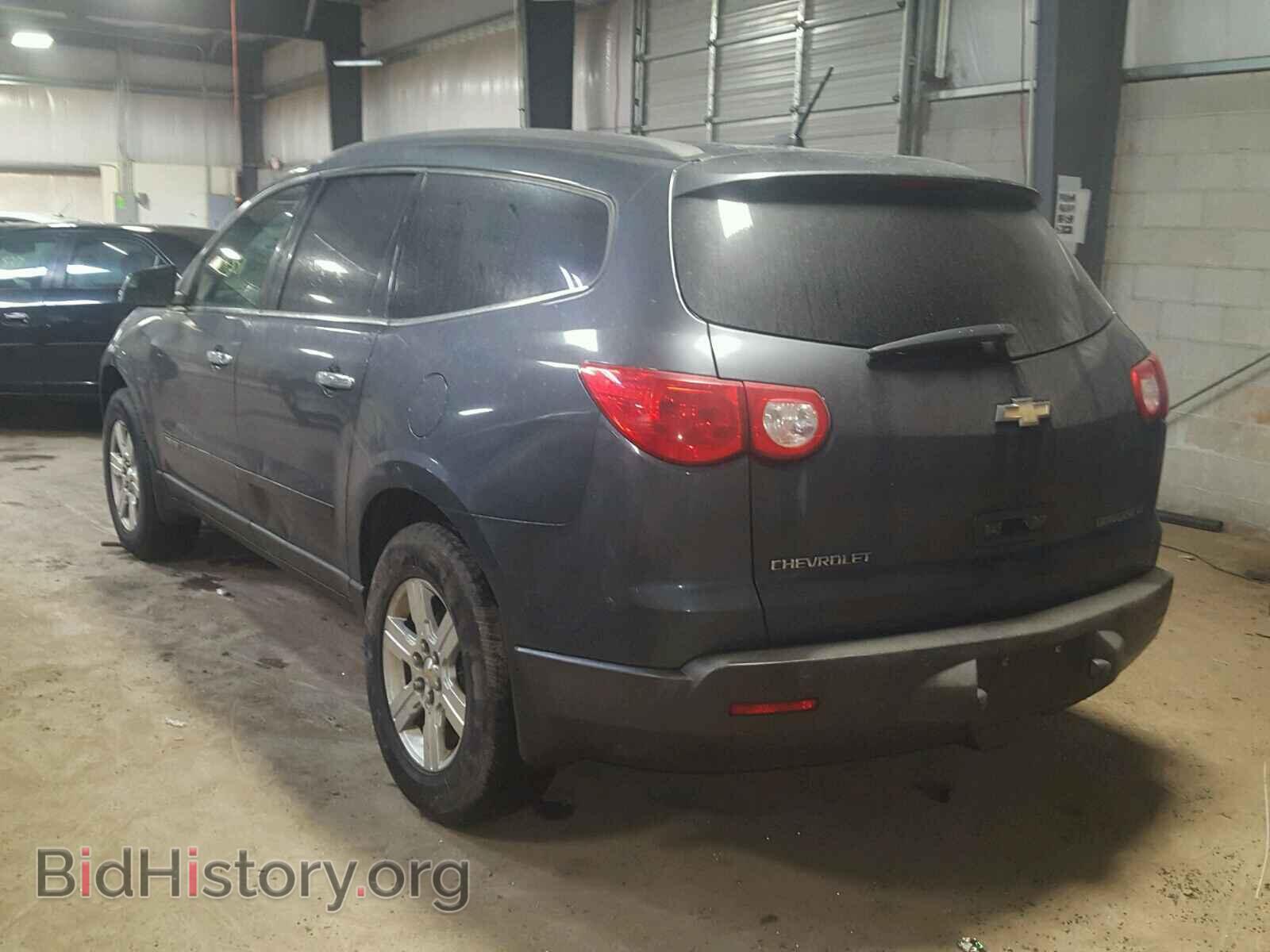 2009 CHEVROLET TRAVERSE - VIN: 1GNER23D79S161041 - Фото 3