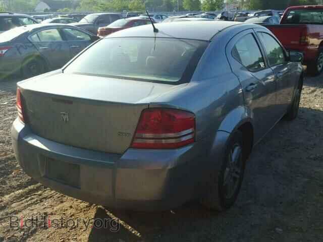 2008 DODGE AVENGER - VIN: 1B3LC56K58N660612 - Фото 4