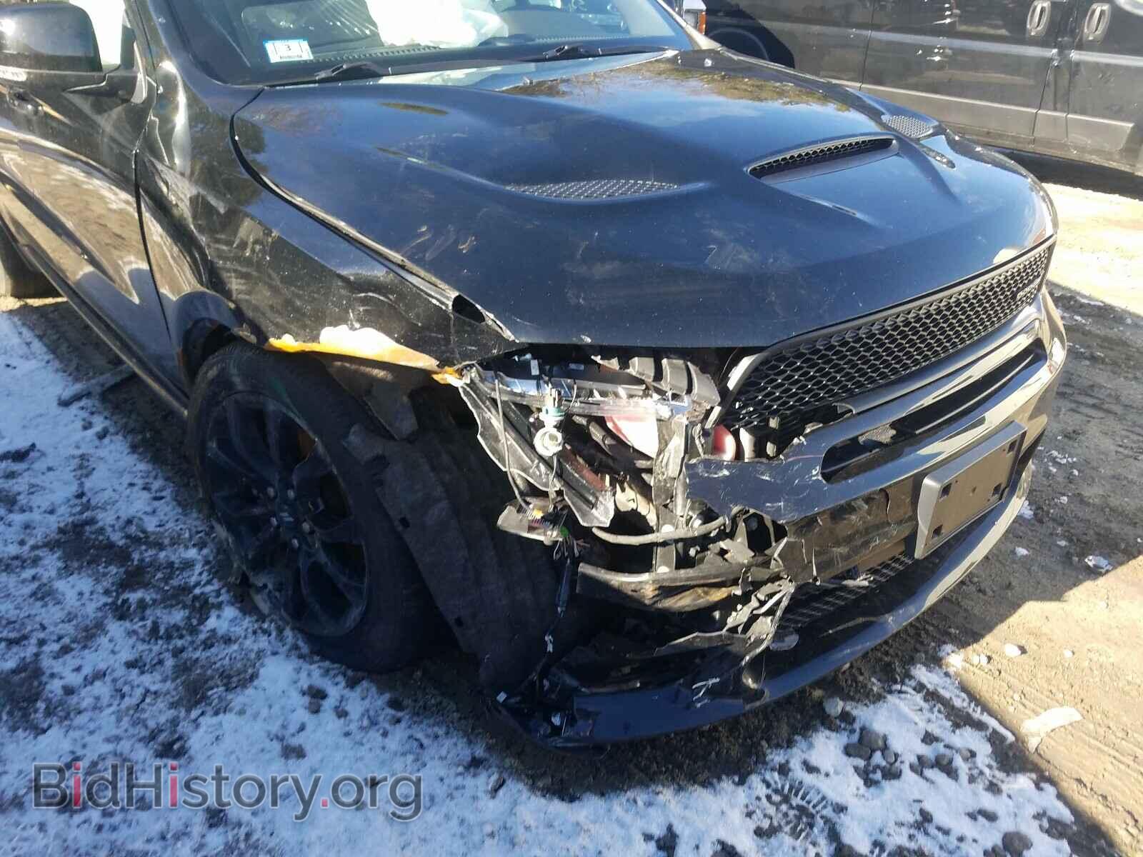 2019 DODGE DURANGO - VIN: 1C4SDJCT4KC652291 - Photo 9