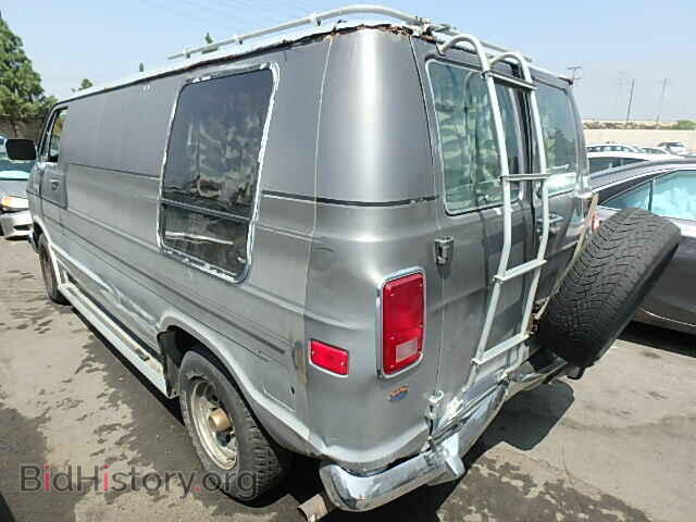 1989 DODGE RAM VAN - VIN: 2B6HB21Y6KK379105 - Фото 3
