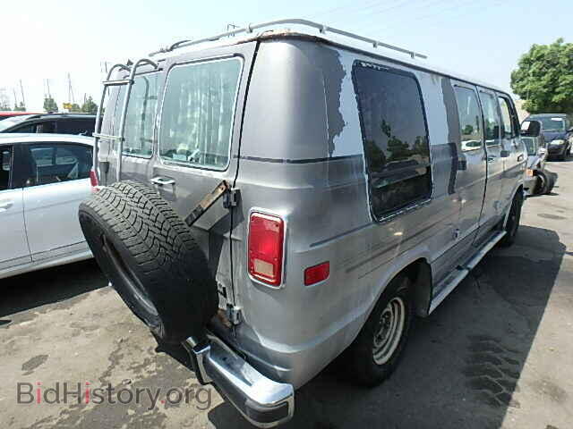 1989 DODGE RAM VAN - VIN: 2B6HB21Y6KK379105 - Фото 4