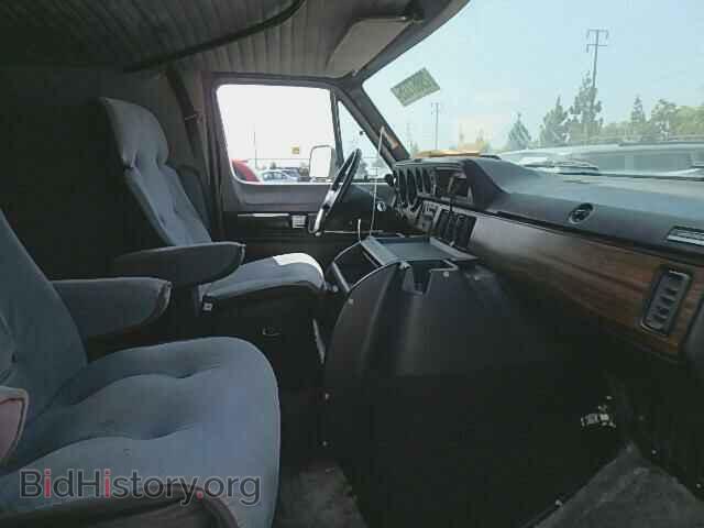 1989 DODGE RAM VAN - VIN: 2B6HB21Y6KK379105 - Фото 5