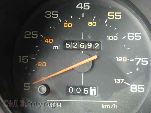 1989 DODGE RAM VAN - VIN: 2B6HB21Y6KK379105 - Фото 8