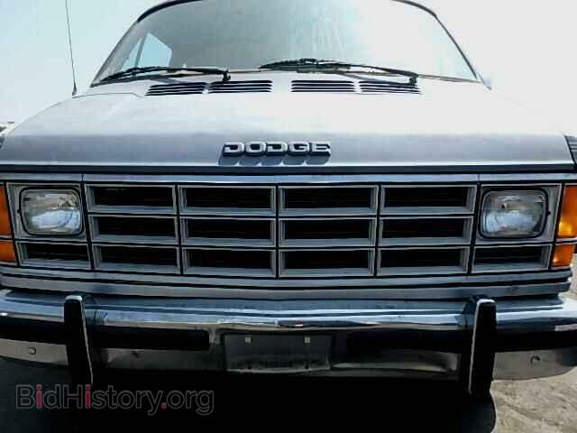 1989 DODGE RAM VAN - VIN: 2B6HB21Y6KK379105 - Фото 10