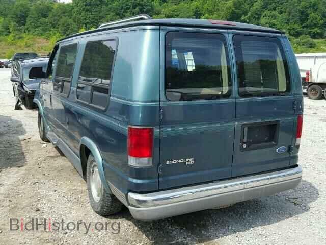 1997 FORD ECONOLINE - VIN: 1FDEE1468VHB55282 - Фото 3