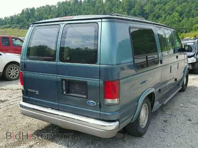 1997 FORD ECONOLINE - VIN: 1FDEE1468VHB55282 - Фото 4