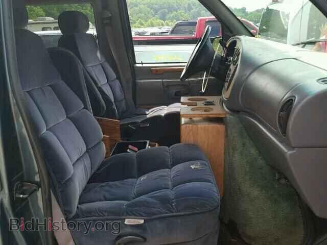 1997 FORD ECONOLINE - VIN: 1FDEE1468VHB55282 - Фото 5