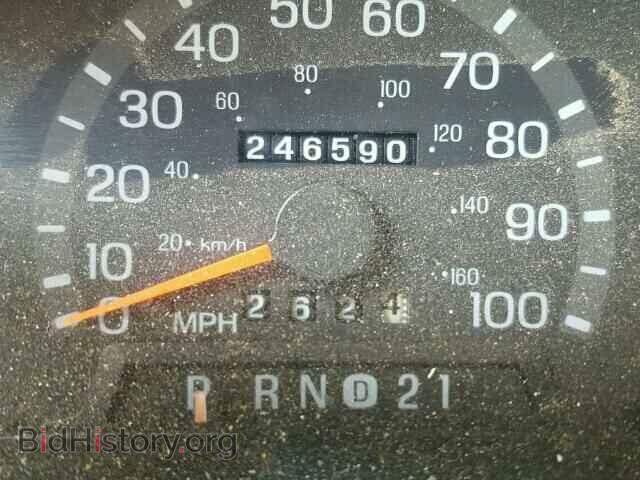 1997 FORD ECONOLINE - VIN: 1FDEE1468VHB55282 - Фото 8