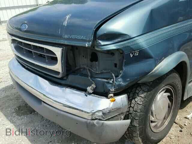 1997 FORD ECONOLINE - VIN: 1FDEE1468VHB55282 - Фото 9