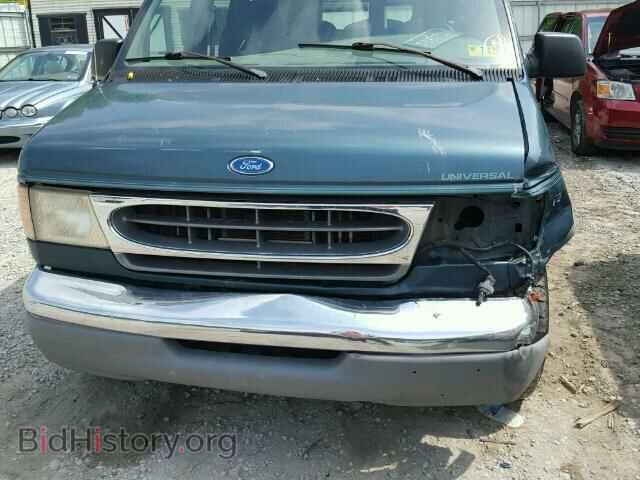 1997 FORD ECONOLINE - VIN: 1FDEE1468VHB55282 - Фото 10